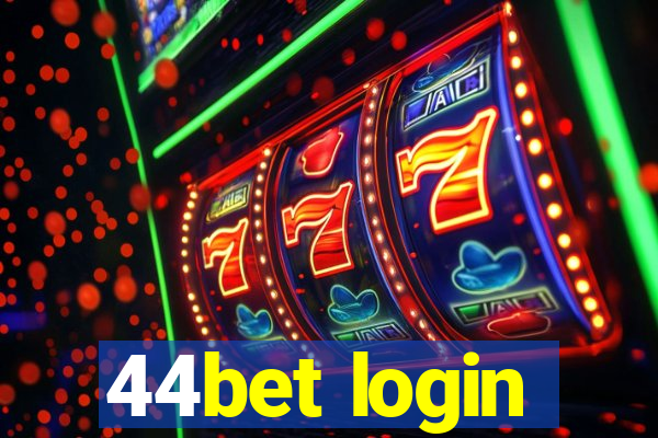 44bet login